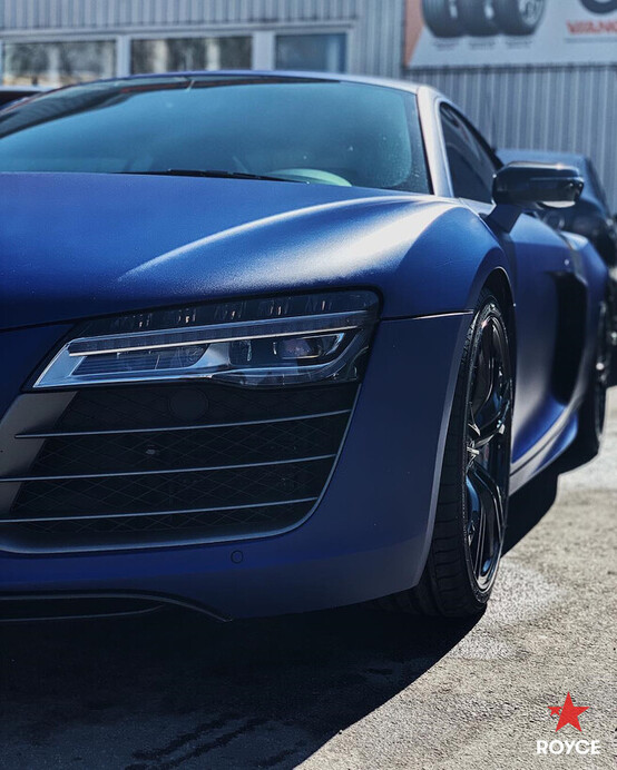 Audi R8 