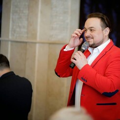Андрій Вовк - ведущий в Киеве - фото 4