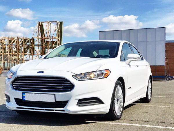 368 Ford Fusion 2015 
