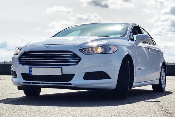 368 Ford Fusion 2015 