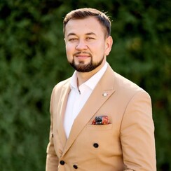 Олександр Федотов - ведущий в Киеве - фото 3