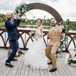 Олександр Федотов - ведущий в Киеве - фото 4