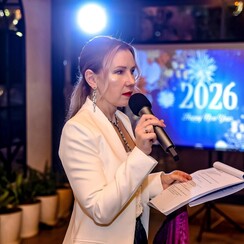 Юлия Стелар - ведущий у Одесі - фото 2