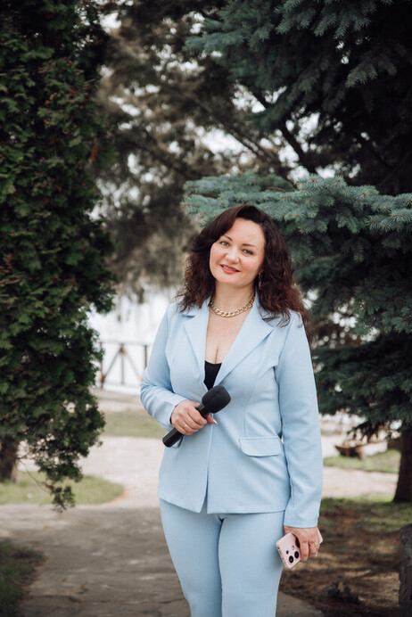 Катерина  Горобець