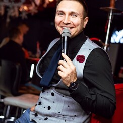 Сергей Кокляр - ведущий в Харькове - фото 1