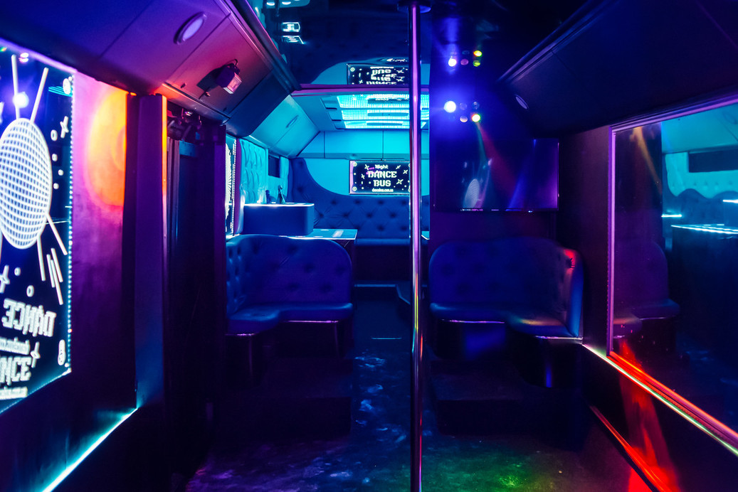 Party Bus Manhattan 