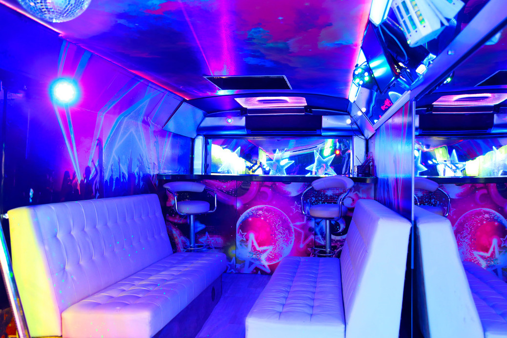 Party BUs Move & Play 