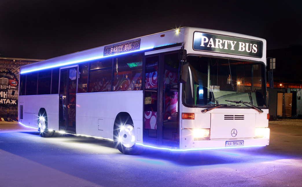 Party Bus Vegas 