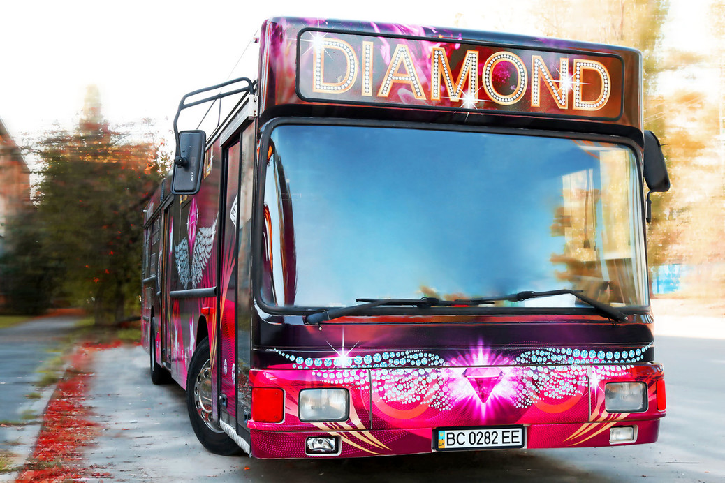 Party Bus Diamond 