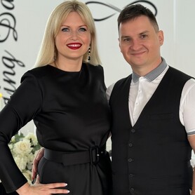 Творчий дует ведучих Y&Y Event Agency
