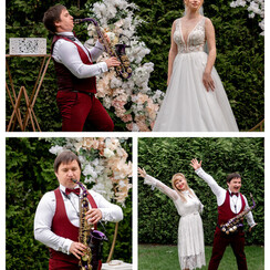 Творчий дует ведучих Y&Y Event Agency - ведущий в Киеве - фото 4