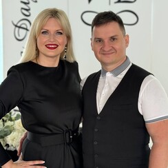Творчий дует ведучих Y&Y Event Agency - ведущий у Києві - фото 2