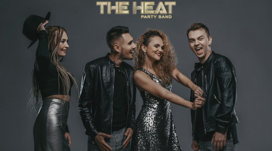 The Heat party band