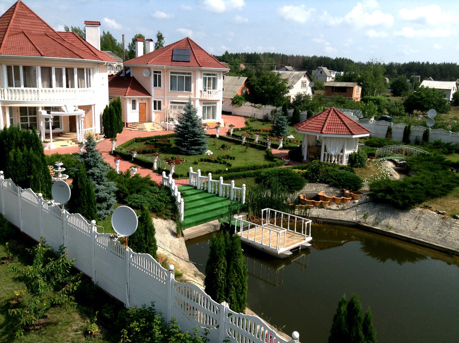 Villa Rose (Вилла Роз Житомир)