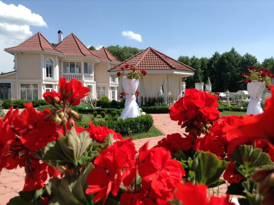 Villa Rose (Вилла Роз Житомир)