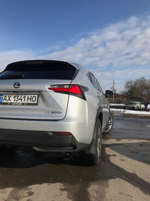 Lexus NX 