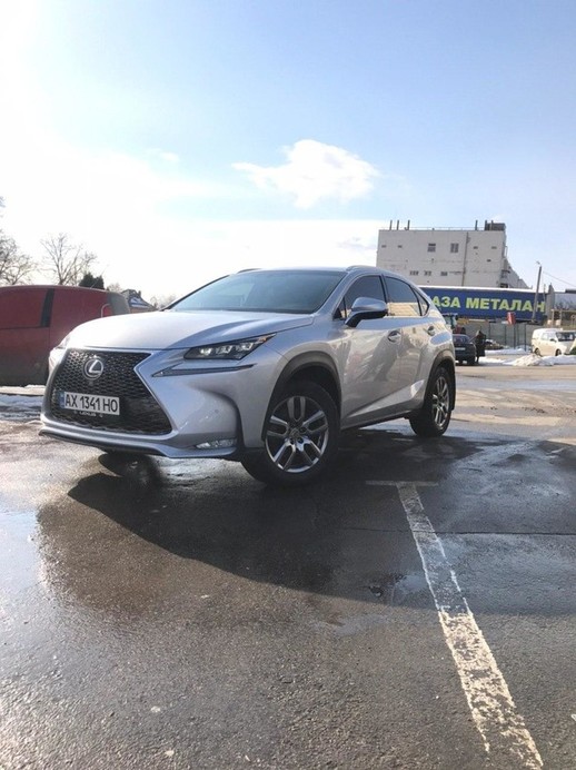 Lexus NX 