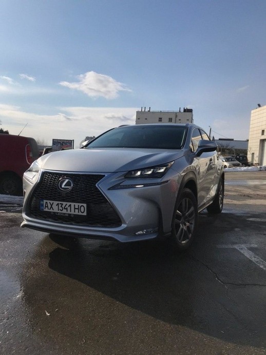 Lexus NX 