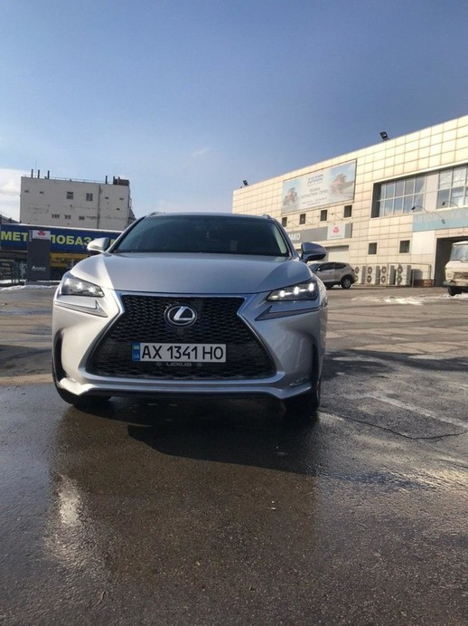 Lexus NX 