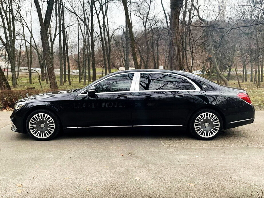 395 Аренда Mercedes-Benz Maybach S-Class  