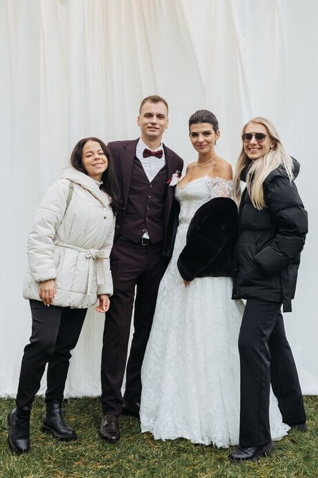 Свадебный координатор - Laska_coordination