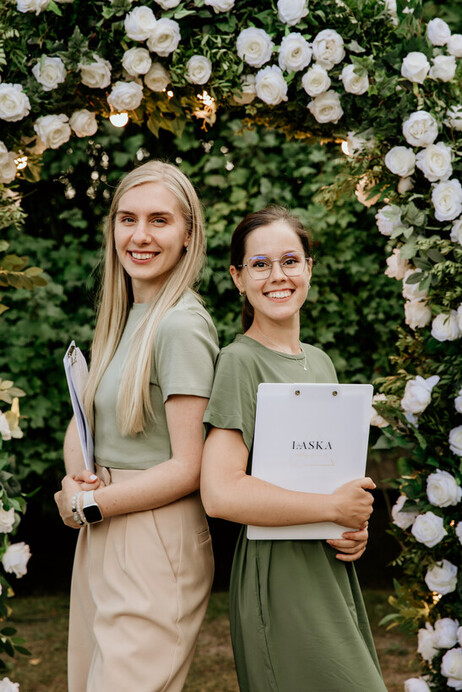 Свадебный координатор - Laska_coordination