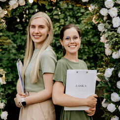 Свадебный координатор - Laska_coordination - свадебное агентство у Києві - фото 4