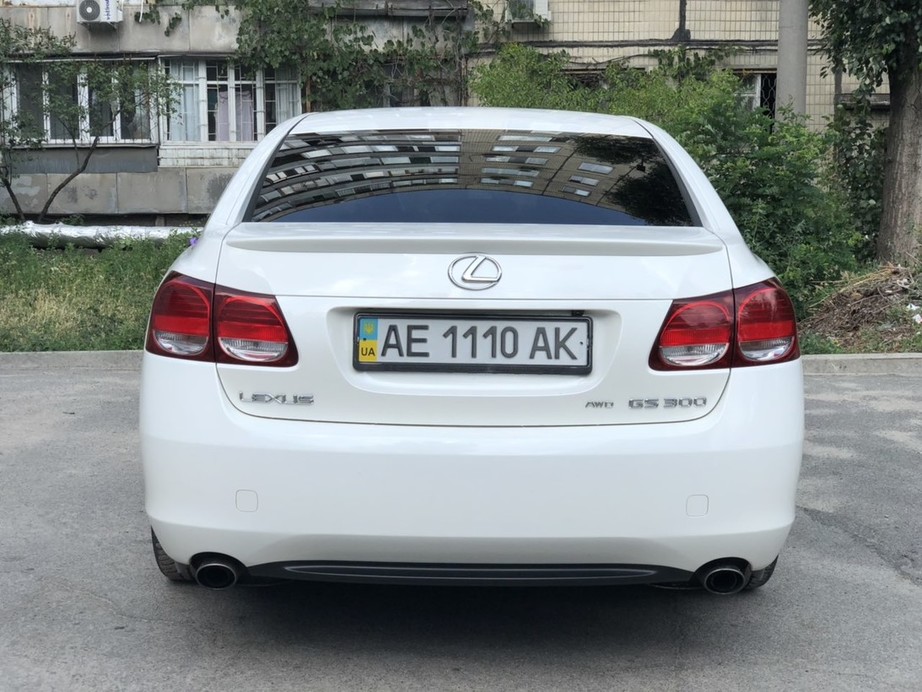 Лексус GS 300 