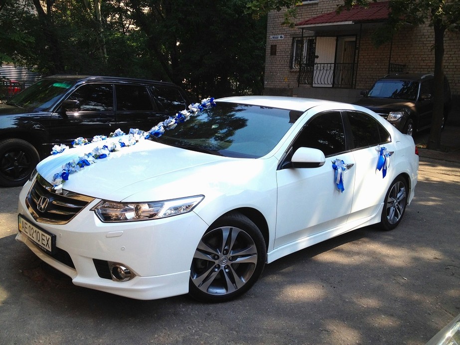 Honda Accord бел.  