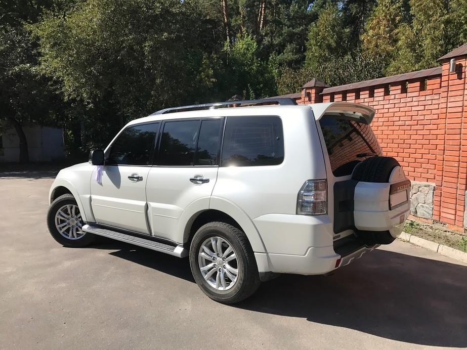 Mitsubishi Pajero Wagon 