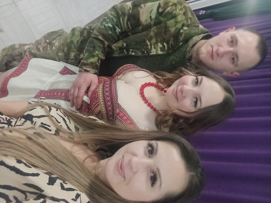 Олена  Храмцова