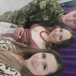 Олена  Храмцова - ведущий у Київської області - фото 2