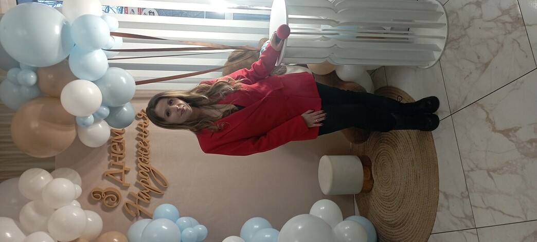 Олена  Храмцова