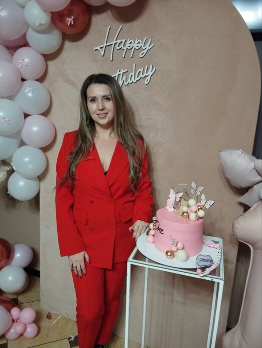 Олена  Храмцова