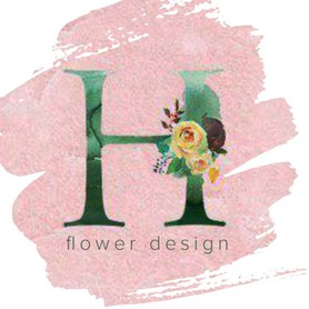 HOLEN flower design