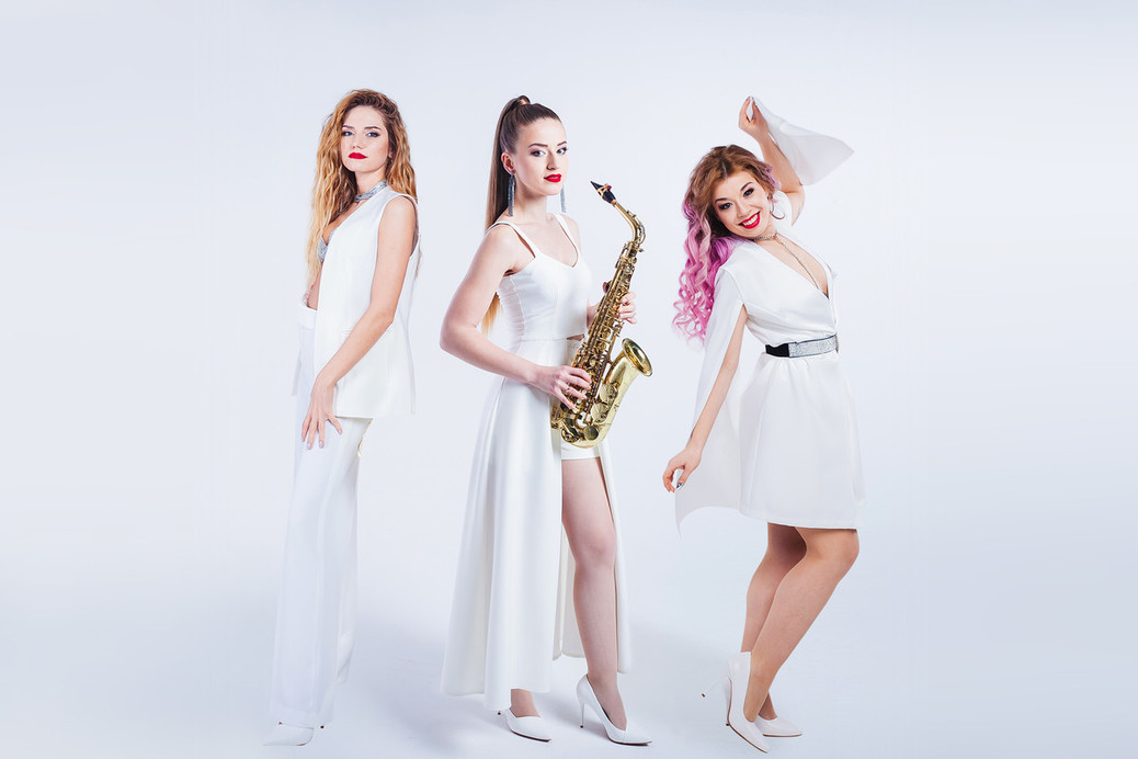 «BANG» girls party band