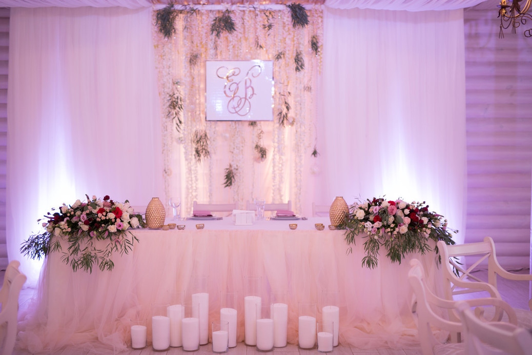 Chic weddings & events 