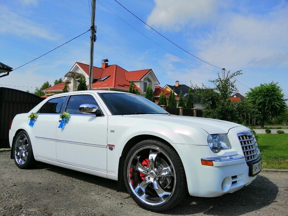 Chrysler 300C 