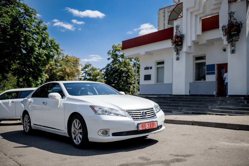 Lexus ES 350 