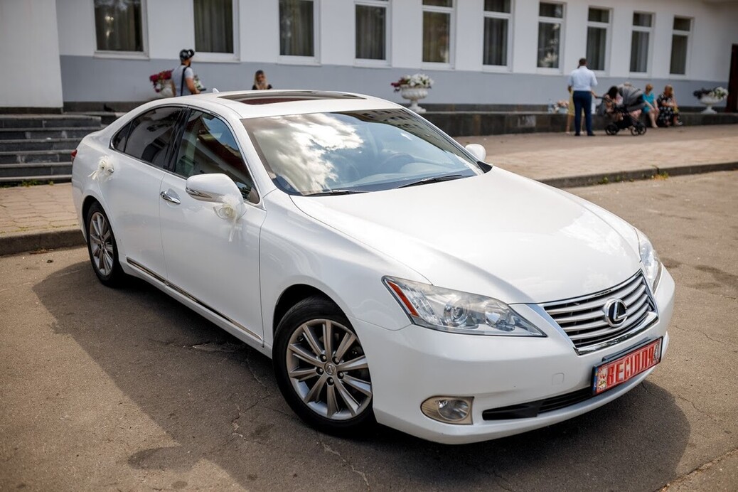 Lexus ES 350 