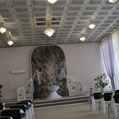 КЗ" Никопольский Дворец торжественных событий" - свадебное агентство в Никополе - фото 4