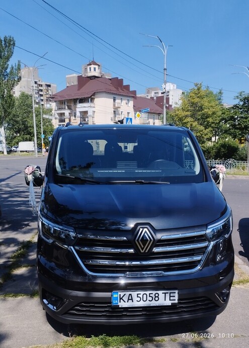 Renault Traffic  