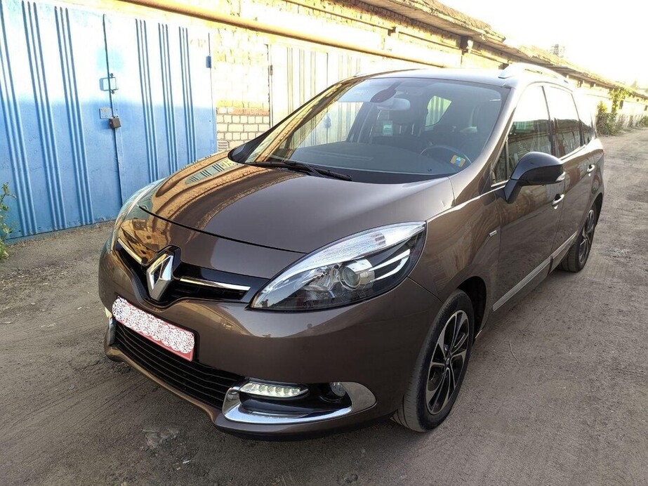 Renault Scenic 