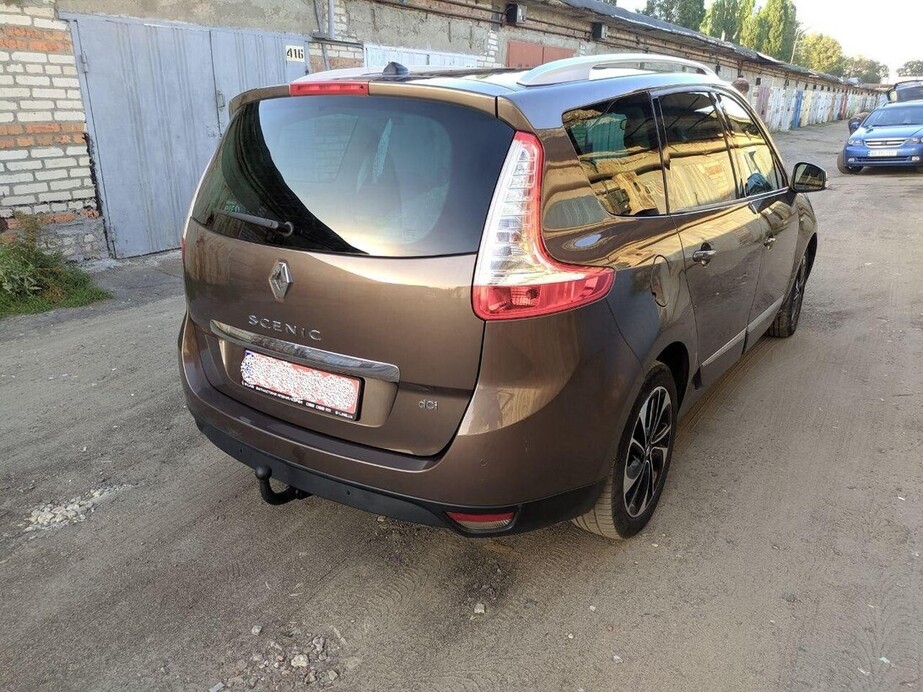 Renault Scenic 