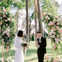 Свадебное агентство Wedding by Wedding - свадебное агентство в Киеве - фото 3