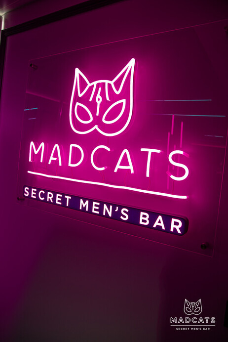 MAD CATS