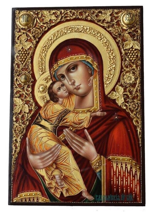 Orthodox Icons - иконописец Иваненко Сергей