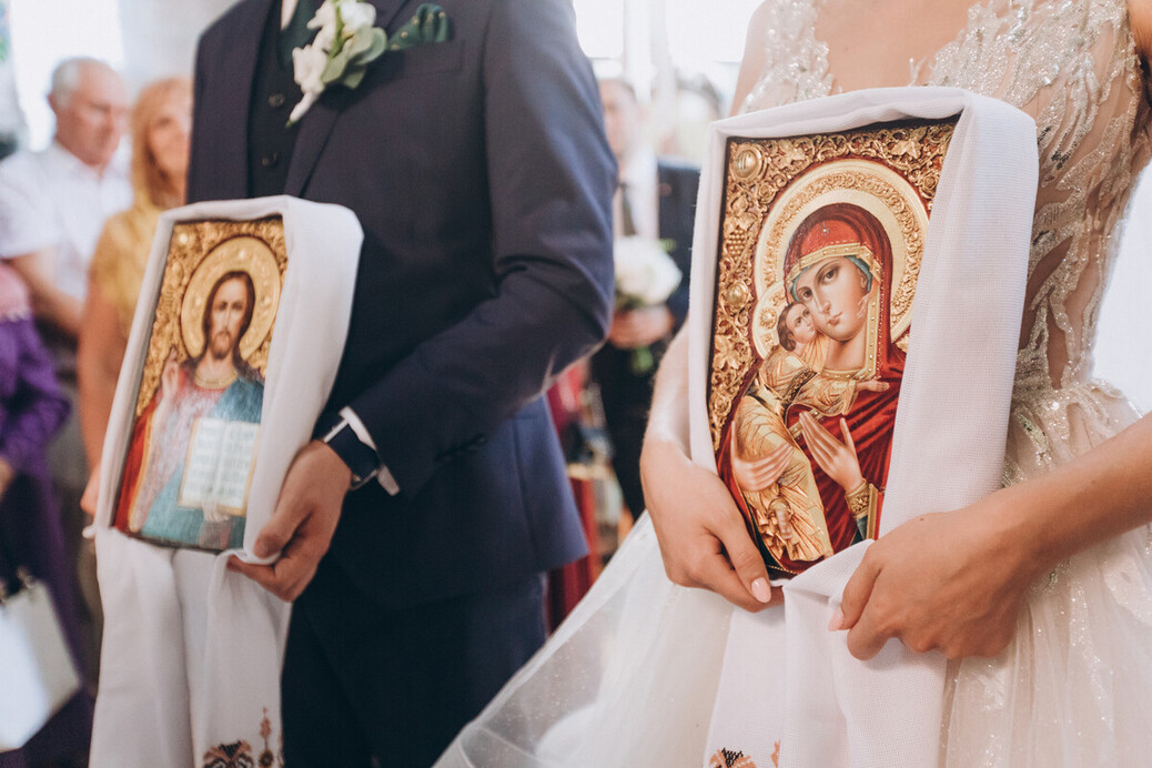 Orthodox Icons - иконописец Иваненко Сергей