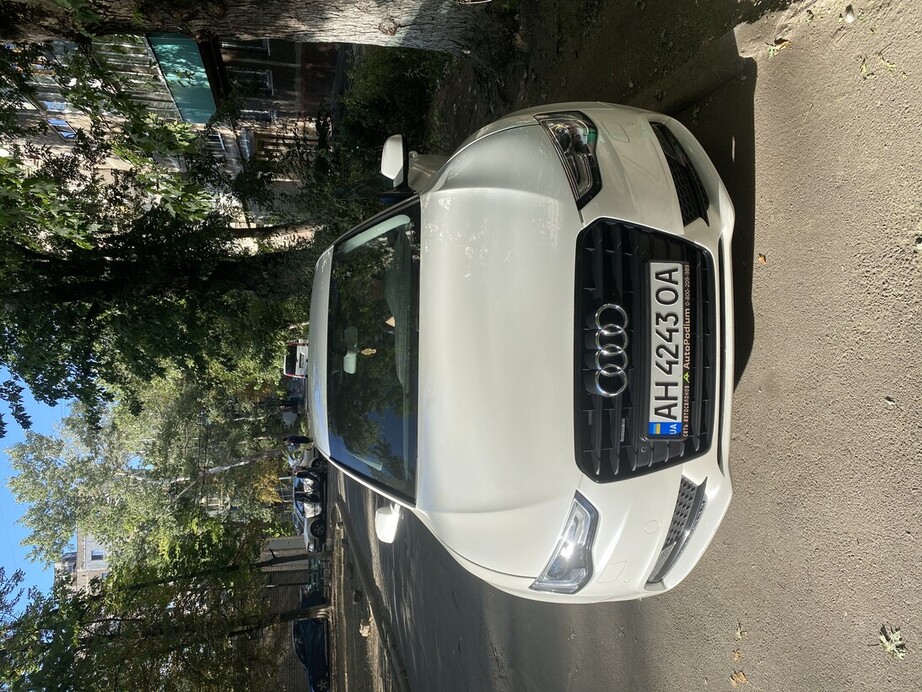 Audi A5 Sportback  