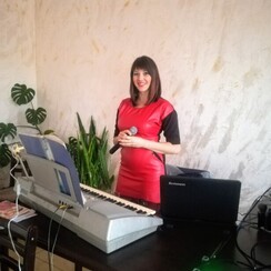 Екатерина Никитина - ведущий в Киеве - фото 3